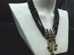 heidi daus red stone necklace main